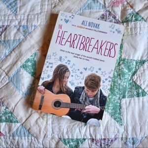 The Heartbreakers by Ali Novak